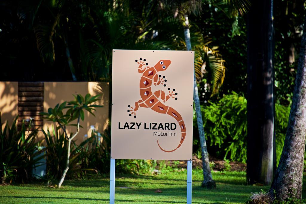 Lazy Lizard Motor Inn Порт Дъглас Екстериор снимка