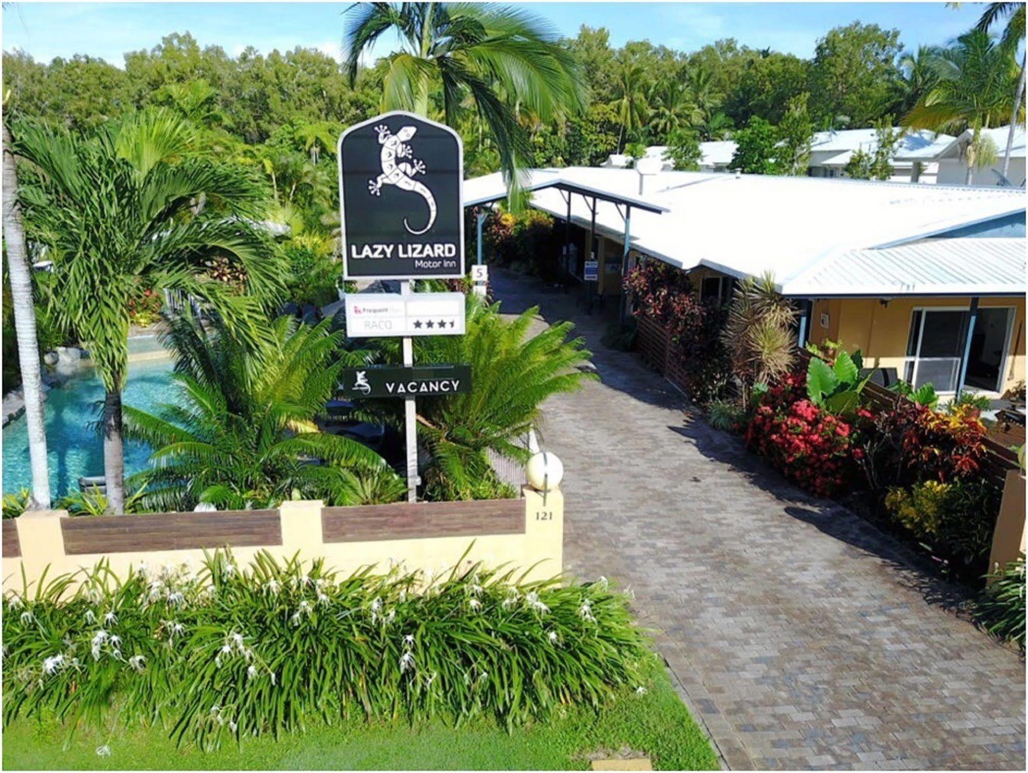 Lazy Lizard Motor Inn Порт Дъглас Екстериор снимка